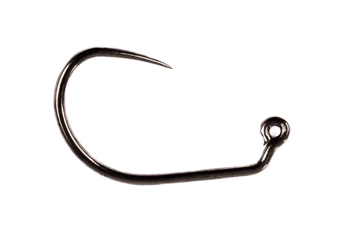 Tunca Fliegenhaken TE115 Wide Gape Jig Hook