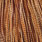 barred dark ginger