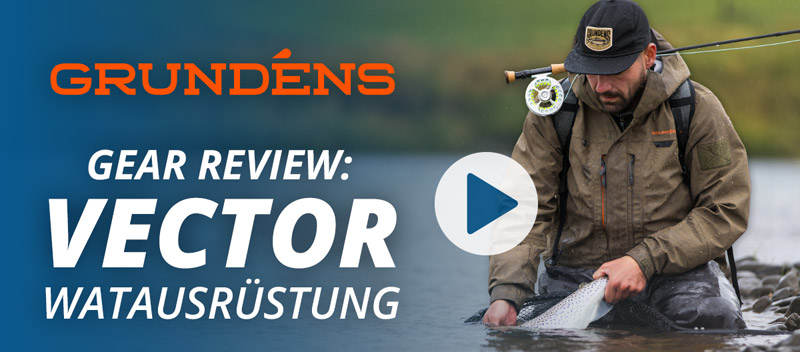 Gear Review: Guideline Vector Watausrüstung