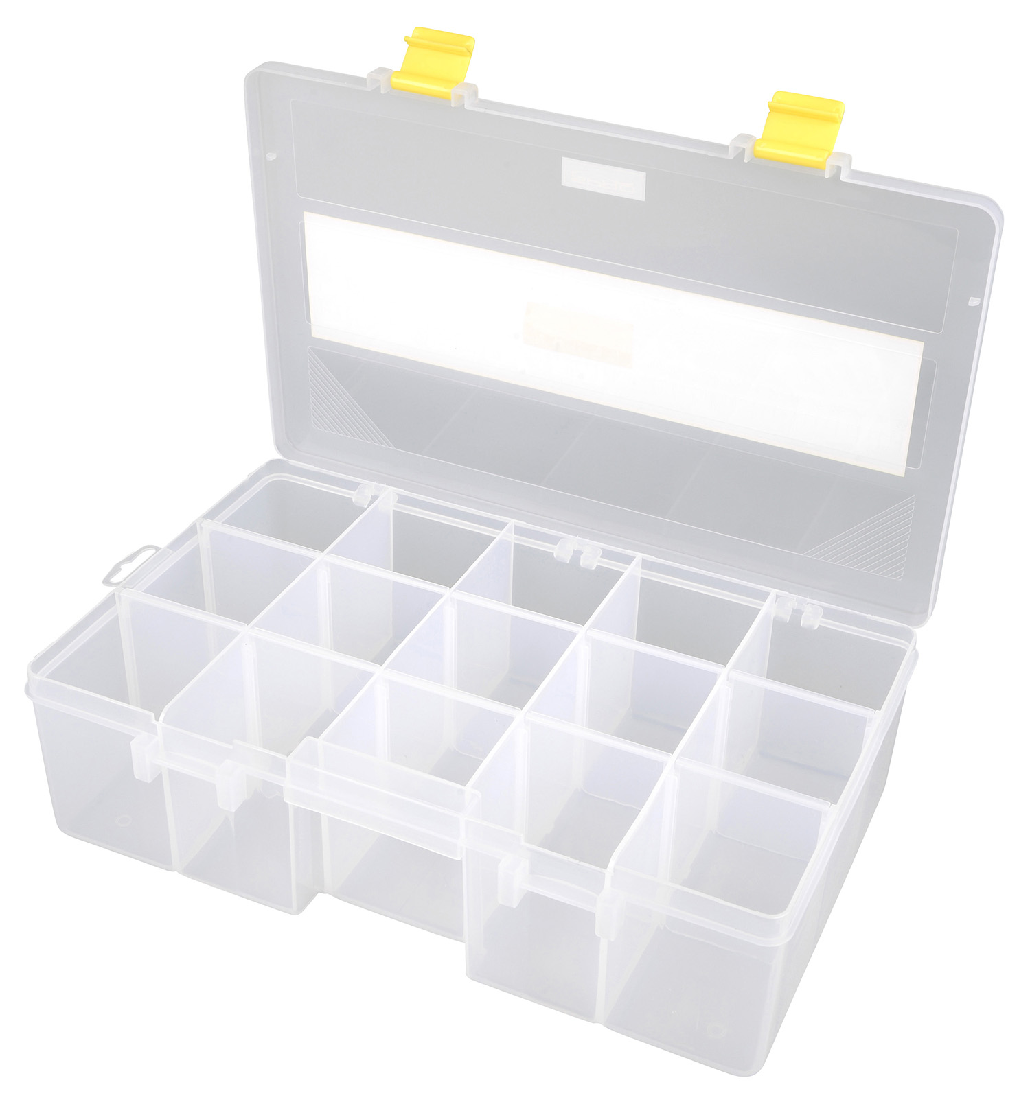 Spro Tackle Box Köderbox 35,5 x 23 x 10 cm