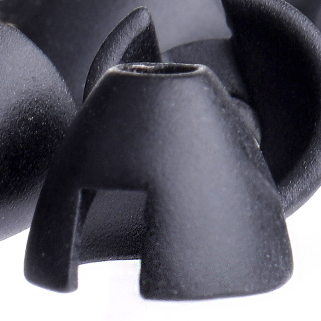 P-27554_fulling-mill_tungsten-coneheads_matte-black matte black