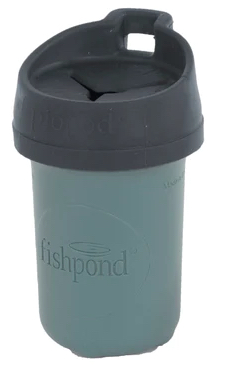 Fishpond PIOPOD Microtrash Container steelhead blue