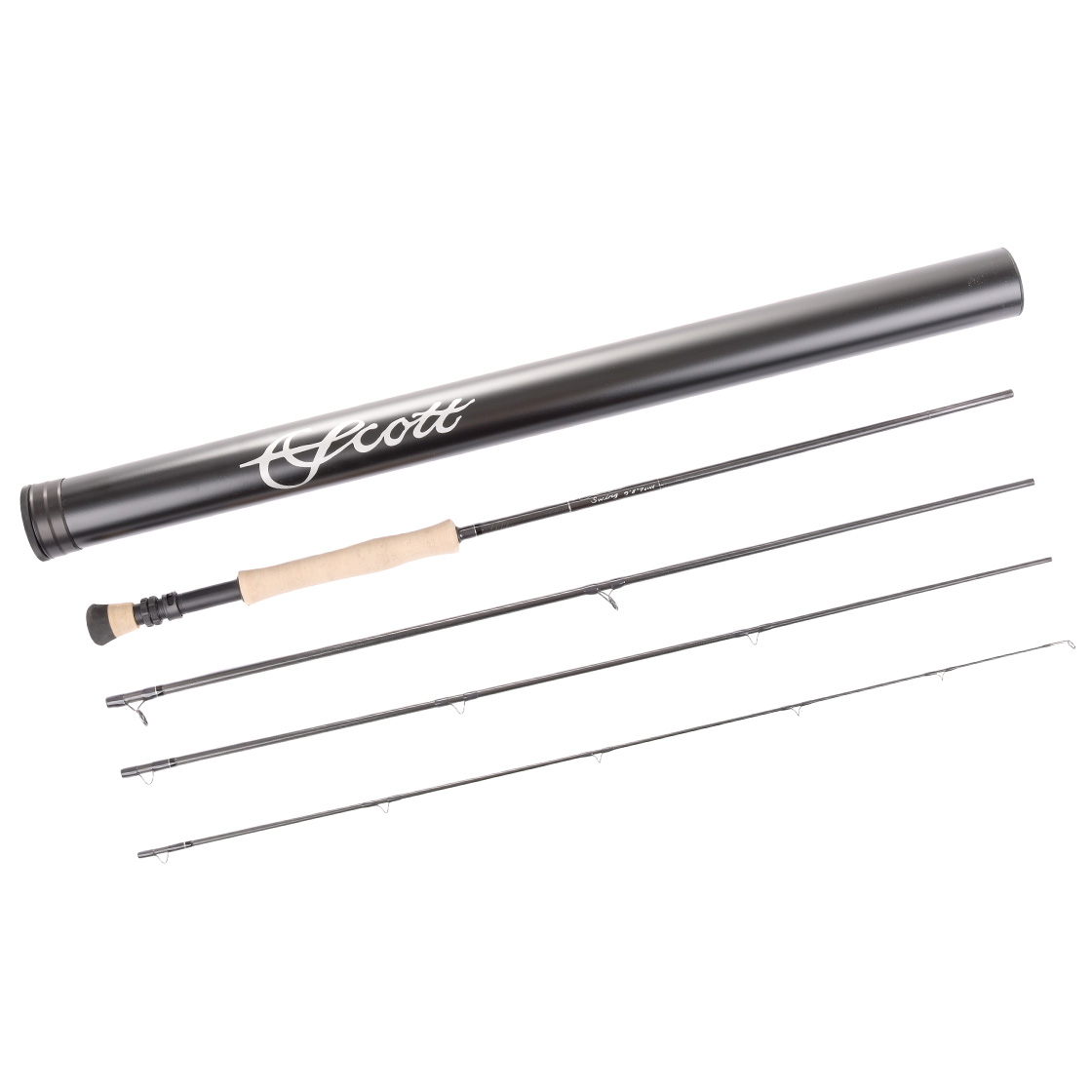 P-25030_Scott-Swing-Einhand-Fliegenrute Scott Swing Einhand Fliegenrute