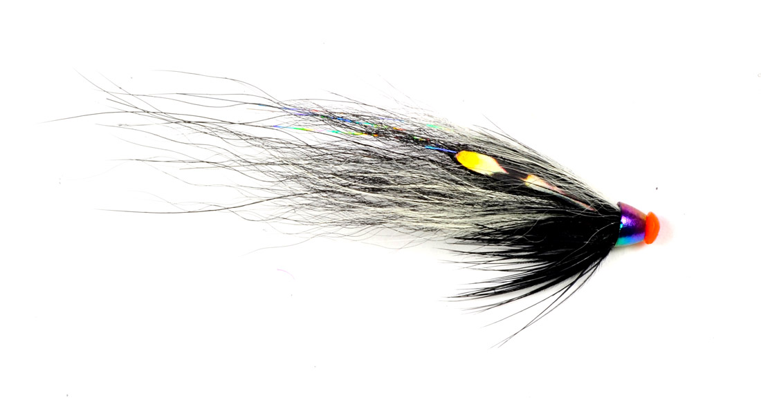 Frödin Flies Tubenfliege Micro Series - Zebra