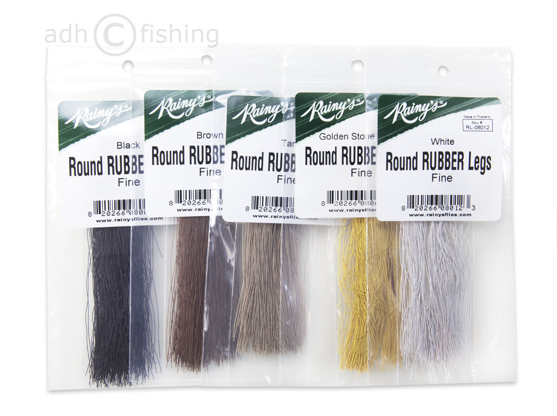 Rainy's Round Rubber Legs