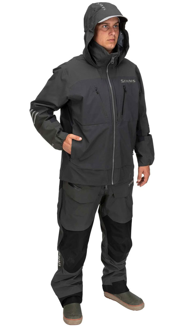 Simms_ProDry_Jacket_Watjacke_black_3 Beispielbild (andere Farbe)