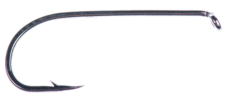 Core C1280 Perfect Streamer & Nymph Haken black nickel