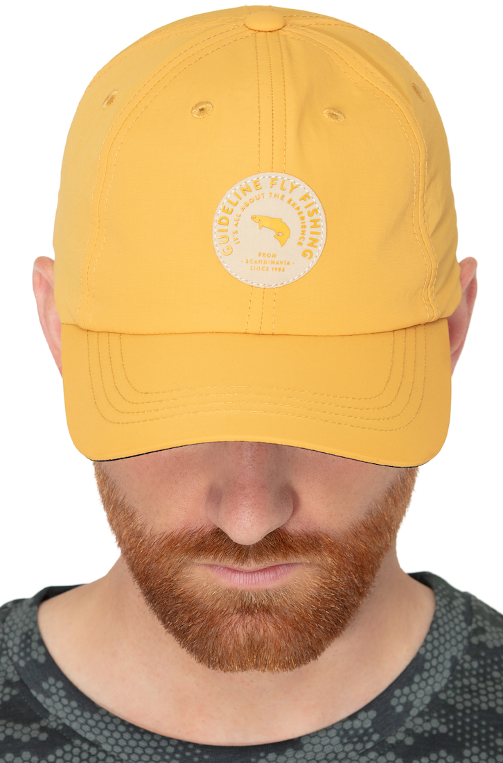 Guideline Kappe GL Badge Cap old gold