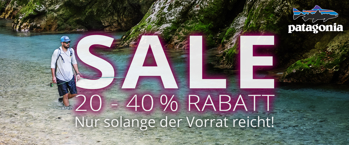 Patagonia SALE: 20-40%