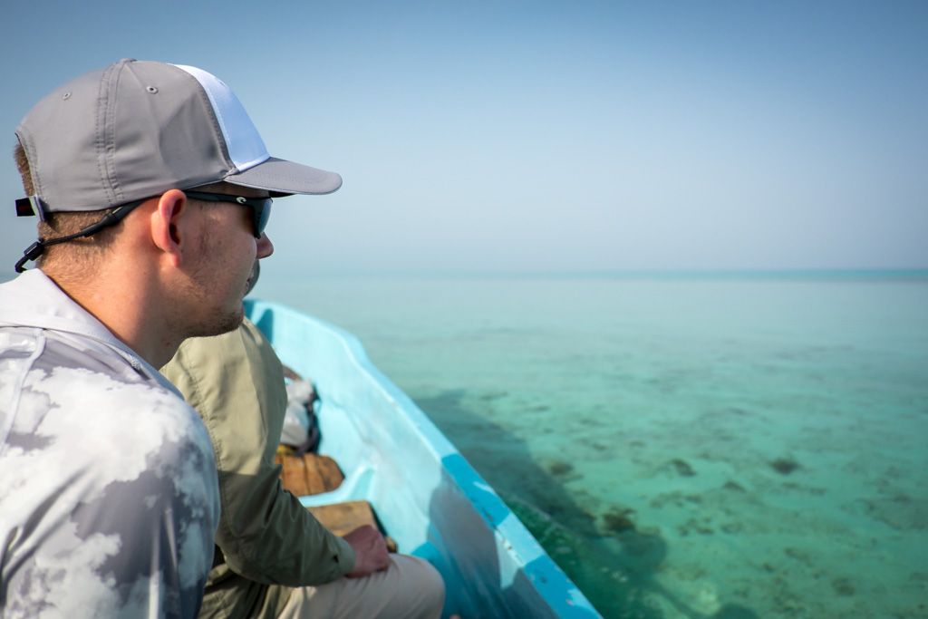 sudan2015-4 - Fliegenfischen auf den Nubischen Flats