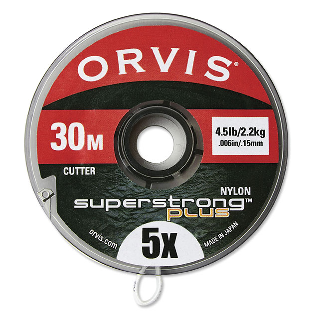 Orvis-Super-Strong-Tippet Orvis Super Strong Plus Tippet Vorfachmaterial