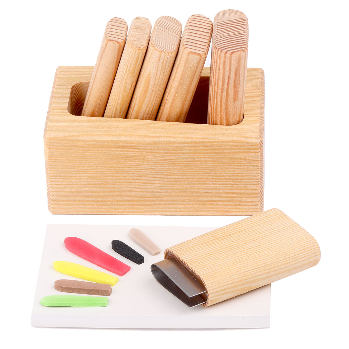 P-20632_stonfly-wing-cutter-set River Road Creations Stonefly Wing Cutters Complete Set