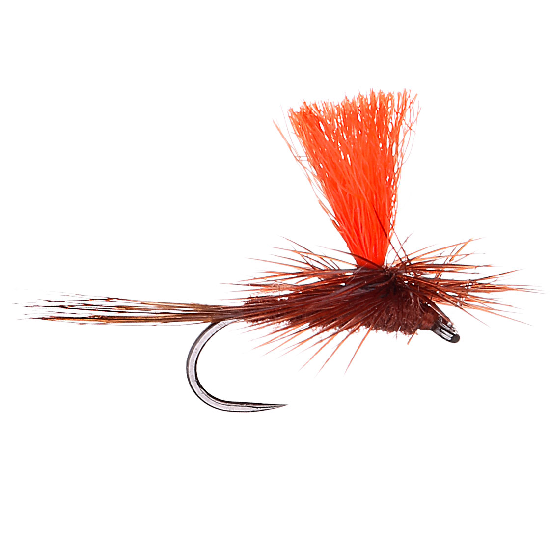 P-26717_adh-fishing-Trockenfliege-Parachute-Brown-on-AHREX-by-Superflies_ adh-fishing Trockenfliege Parachute Brown on AHREX by Superflies