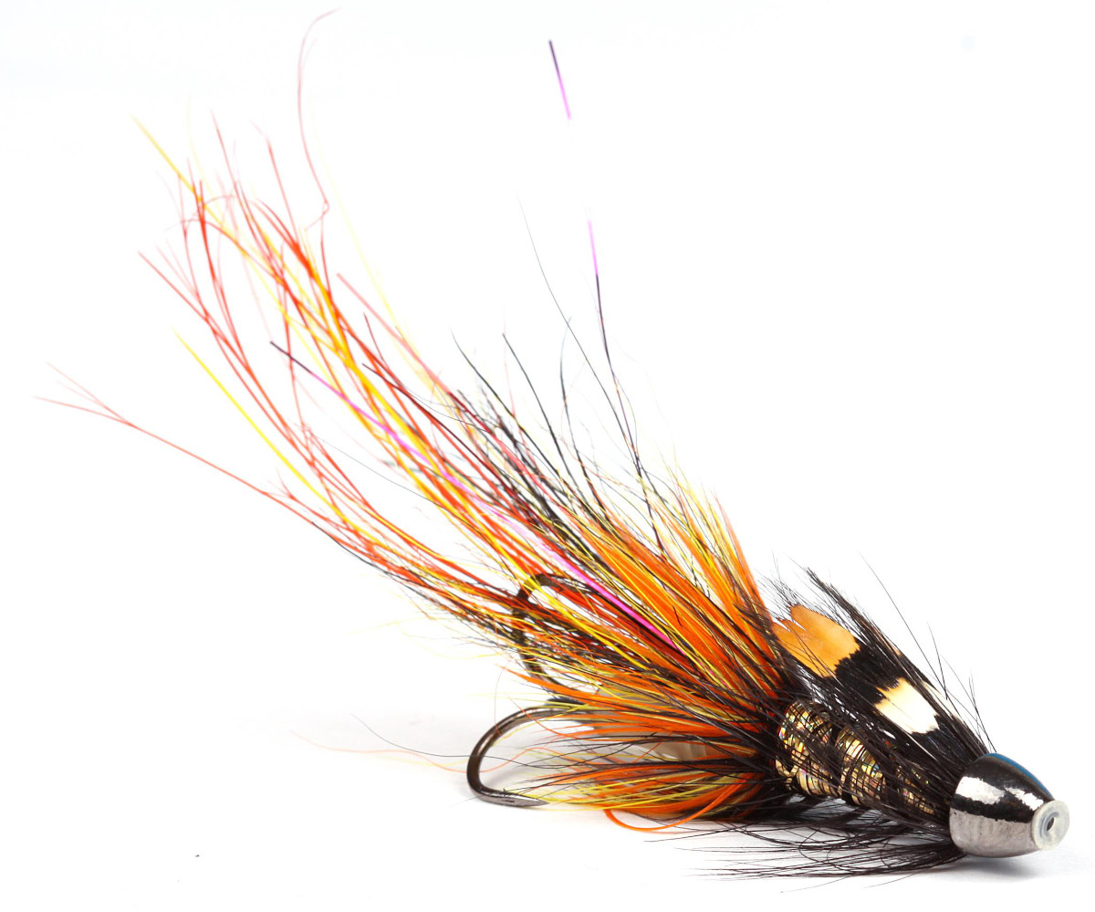 Guideline Tubenfliege Pot Belly Pig Willie Gunn Gold 0,75"