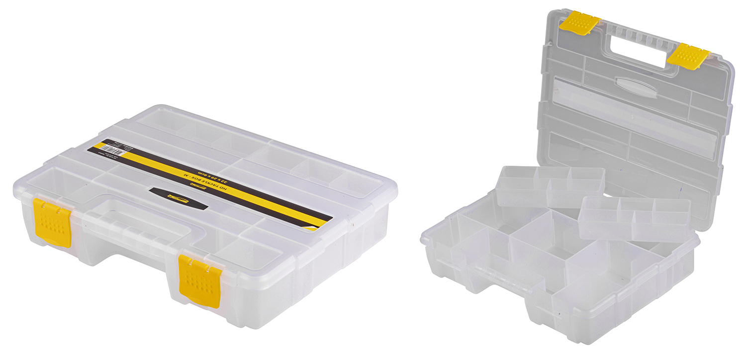 Spro_Box_HD_Medium_22x29x6 Spro HD Tackle Box Medium 22 x 29 x 6 cm