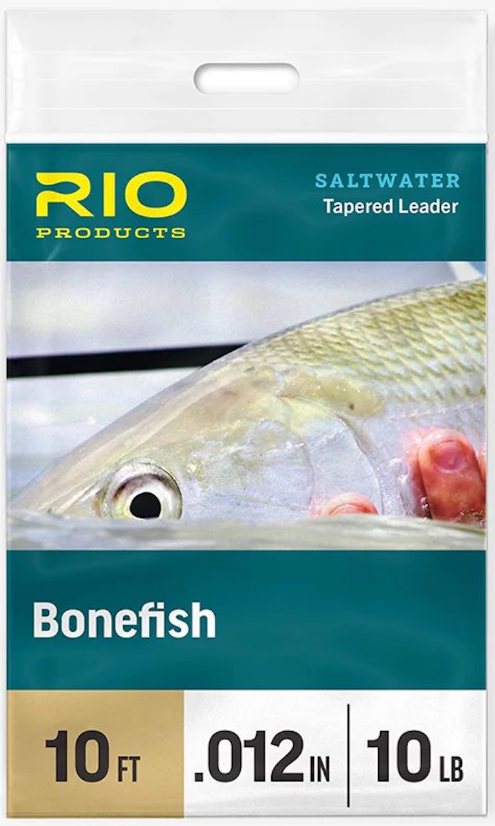 Rio Bonefish Tapered Leader Vorfach