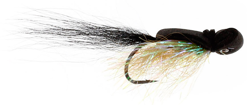 unique-flies_nightskater-uv Bindebeispiel