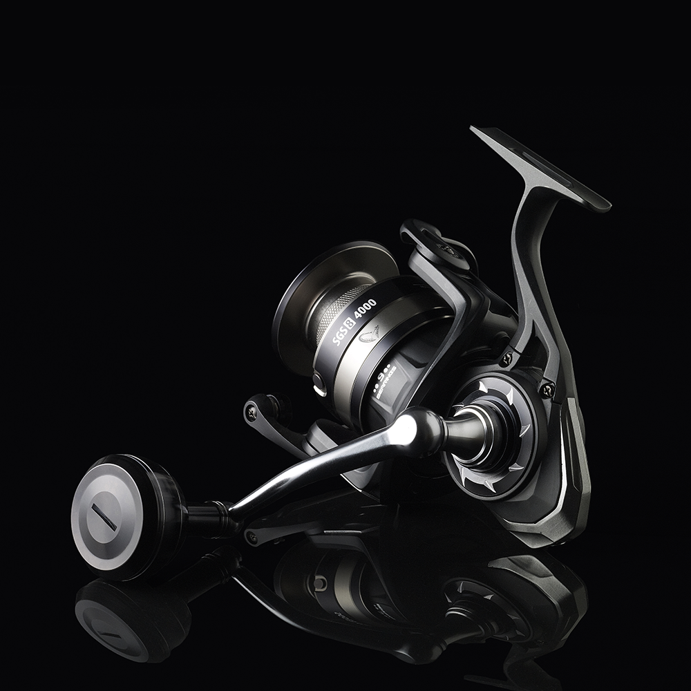 Savage Gear Rolle SGS 8 Salzwasserrolle