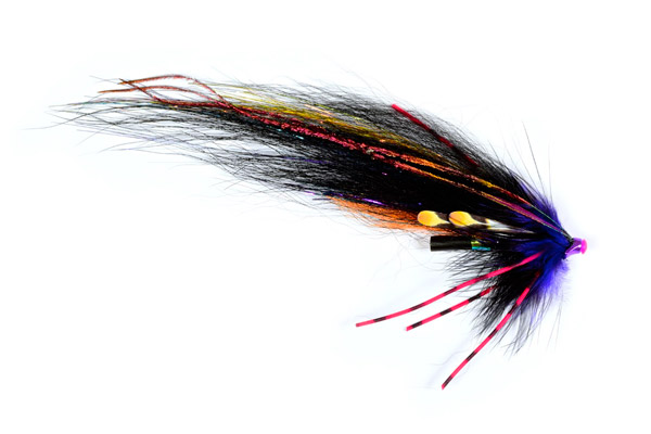 Frödin Flies Tubenfliege Classic Series - Mikkeli Blue