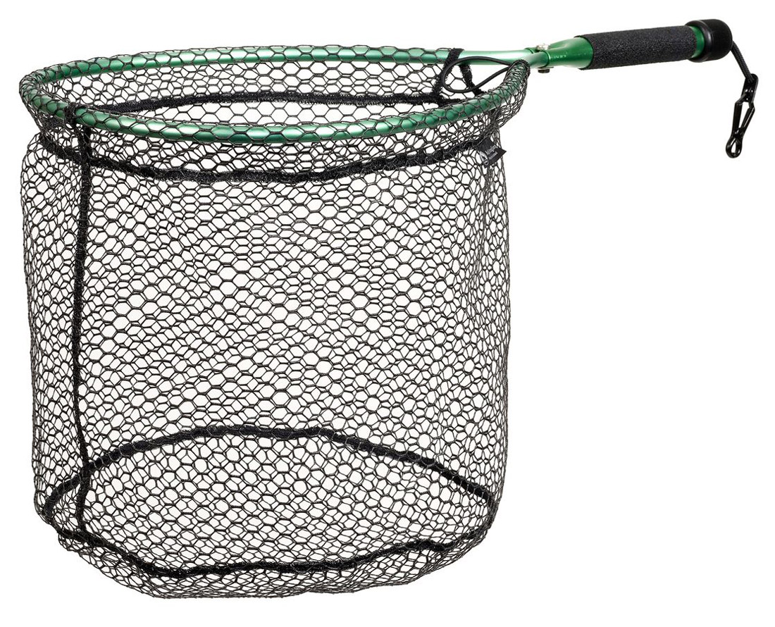 McLean Angling R112 Weigh Net Kescher olive