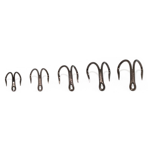 Loop Straight Double Tube Hook Tubenhaken