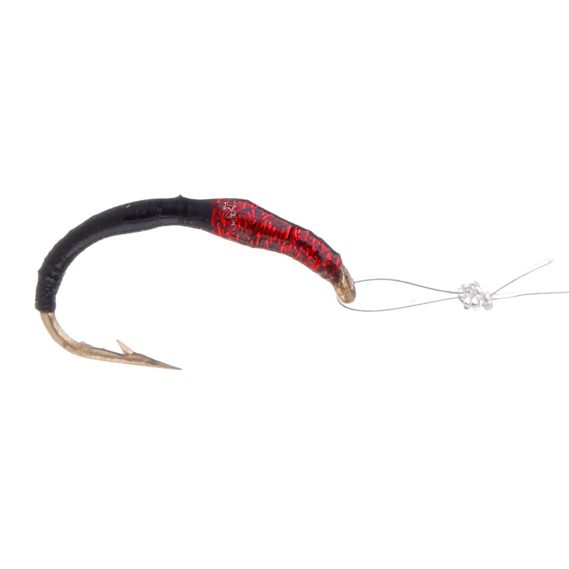 Renken Hegene black red mix