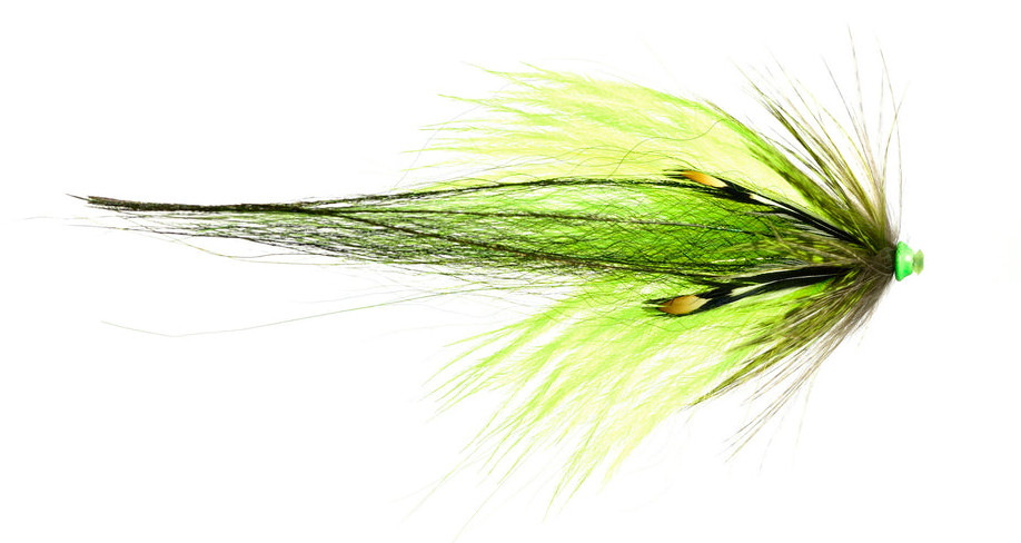 Frödin Flies Tubenfliege Butterfly Series - Greenlander