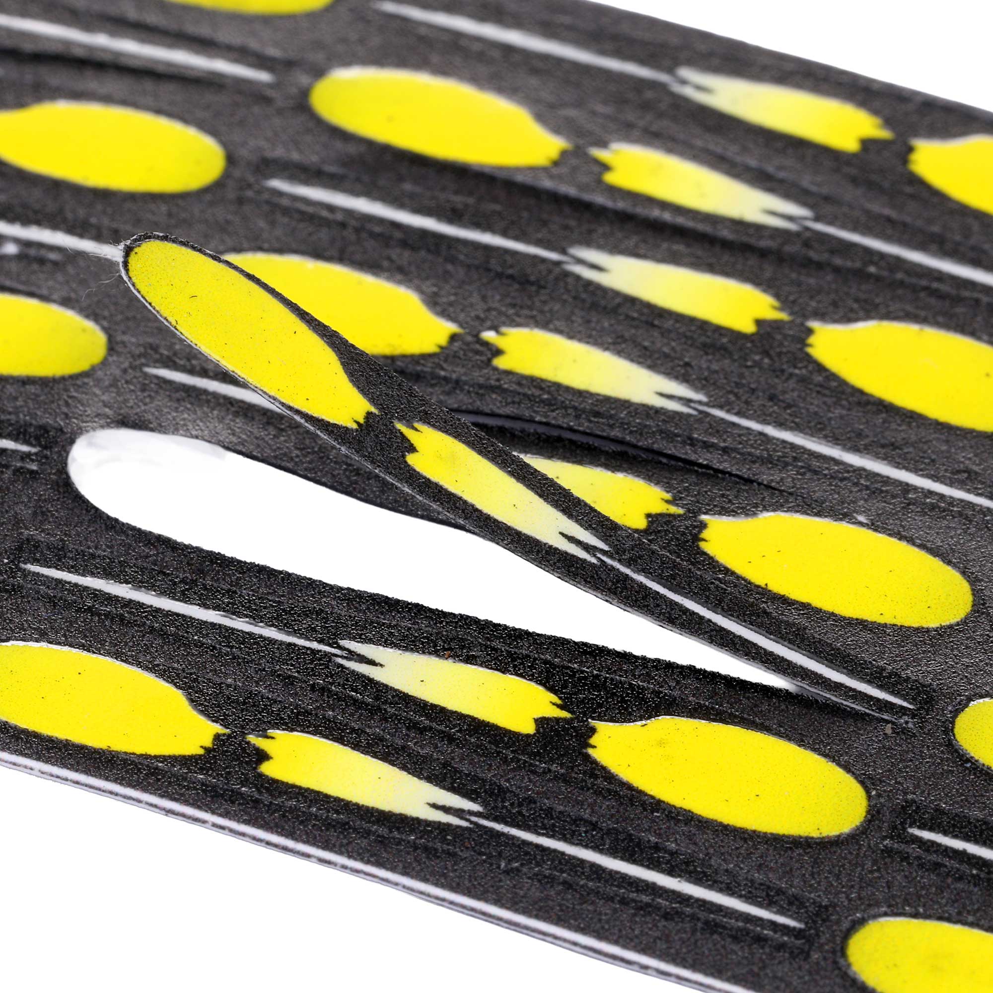 Pro Sportfisher Pro Jungle Cock Feder-Ersatz Yellow