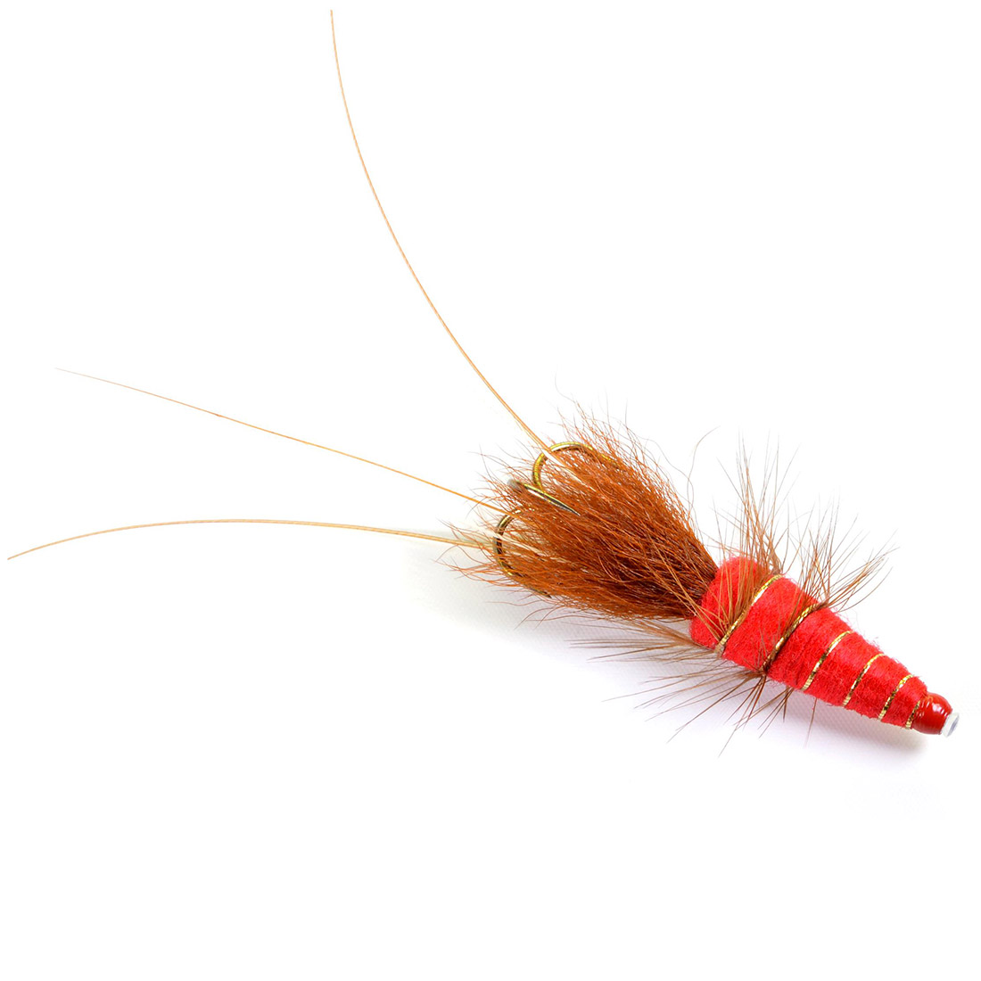 Guideline Red Frances Alu Tube