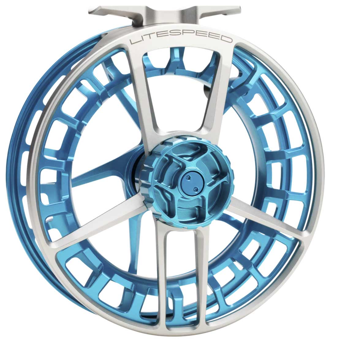 P-23296_Waterworks-Lamson_Litespeed_Ultramarine_Titel_600x600 Lamson Litespeed Fliegenrolle ultramarine