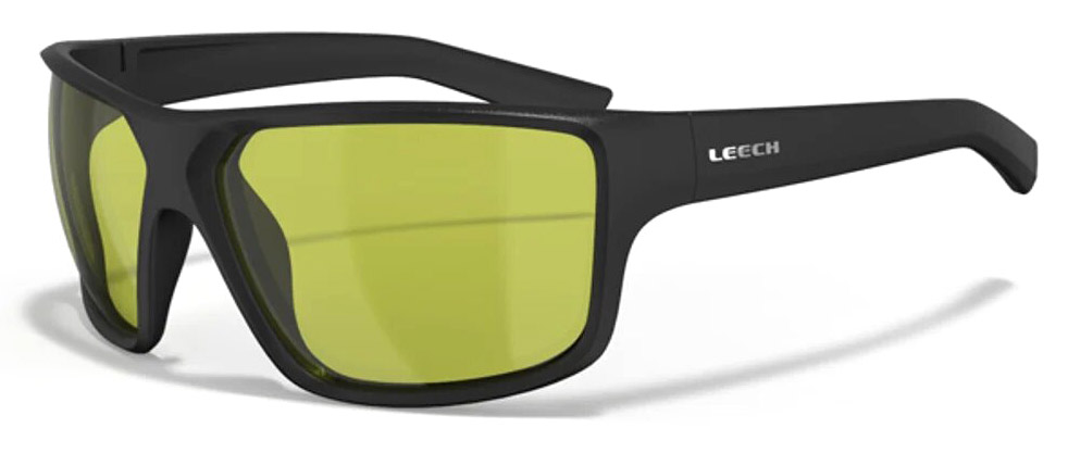 Leech_X2_Dusk_Polbrille Leech X2 Dusk Polbrille (Yellow)