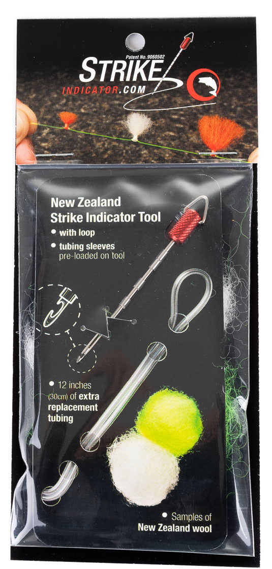New Zealand Strike Indicator Bissanzeiger Set