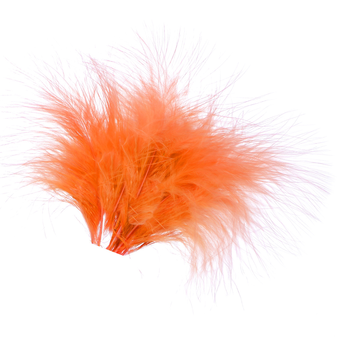 fluo sunburst orange