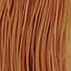 white dyed med. ginger