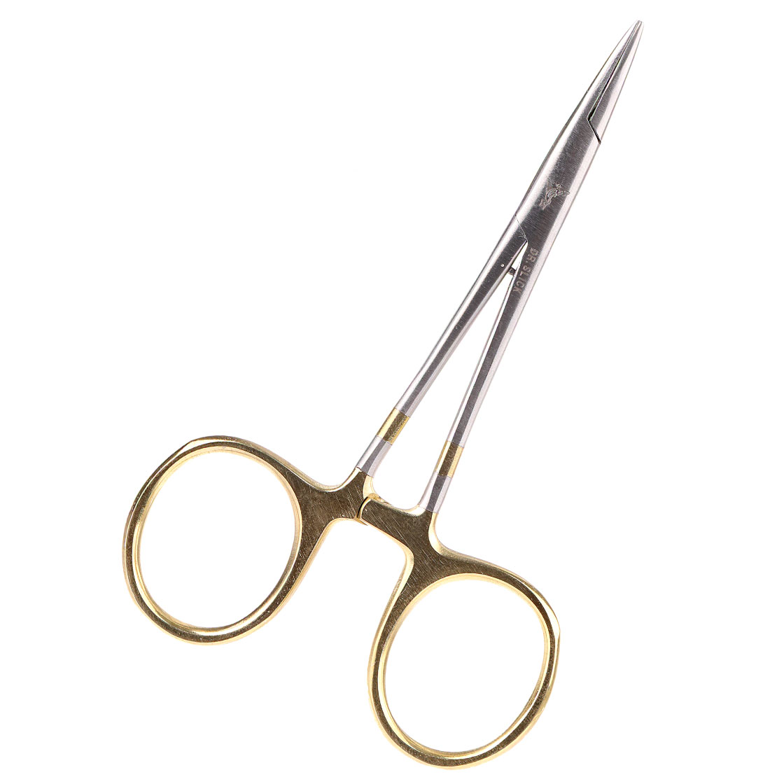 Dr. Slick Spring Creek Clamp Zange gold