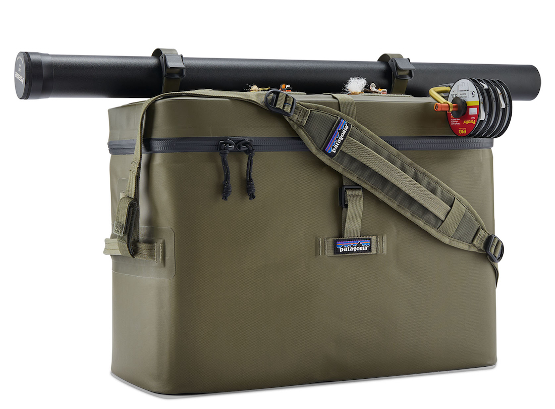 P-28237_Patagonia_Great_Divider_BSNG_nvuLlFKGxxhIm Patagonia Great Divider wasserdichte Tasche BSNG - Basin Green