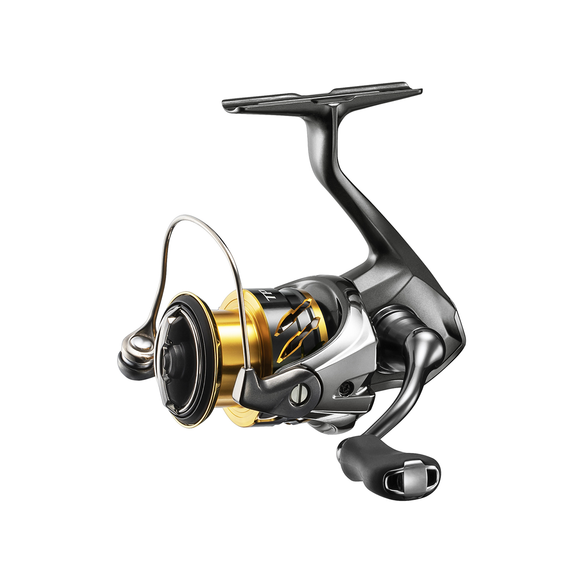Shimano Twin Power FD Spinnrolle 1000FD