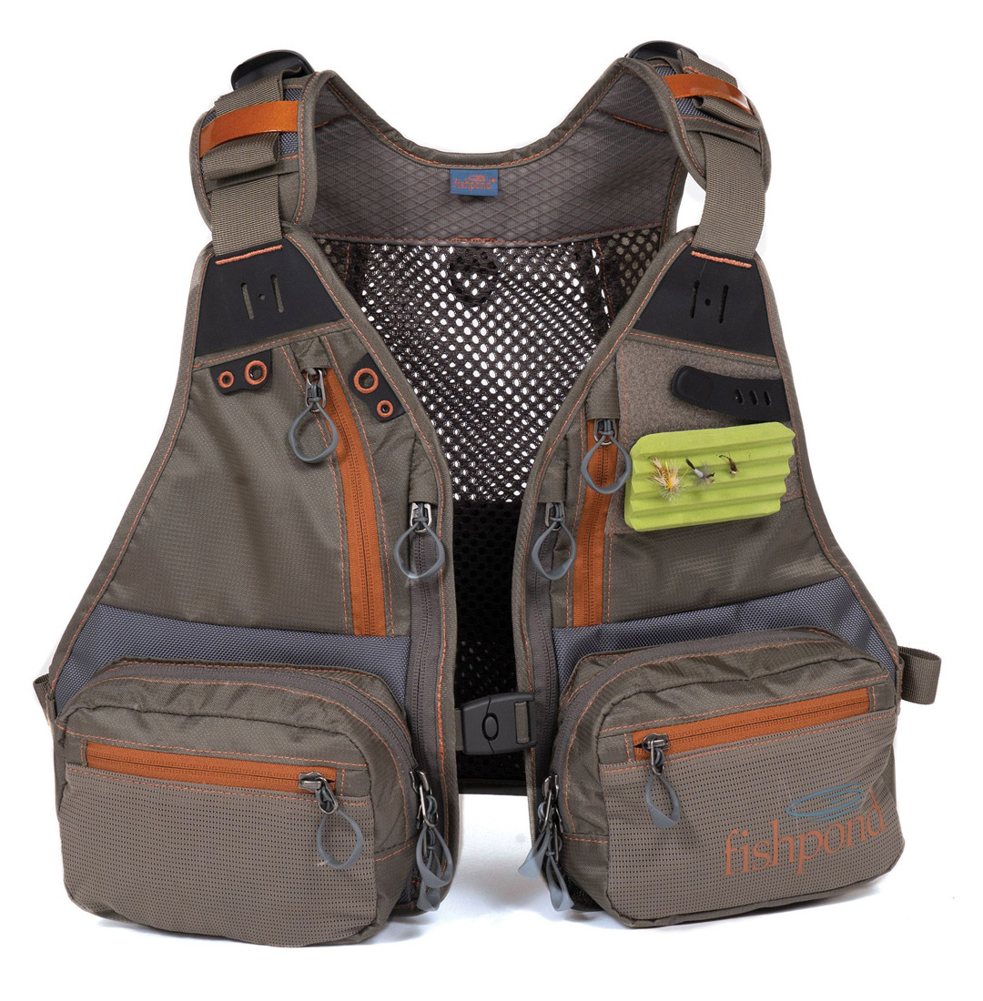 Fishpond Tenderfoot Youth Vest Weste