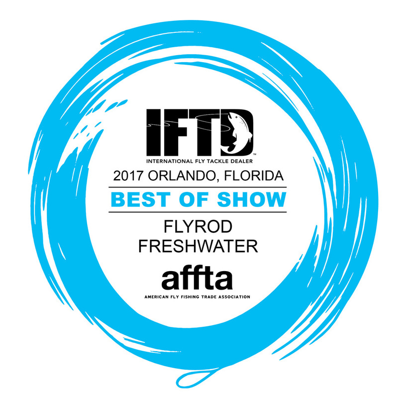 Scott-GSeries_8 IFTD 2017 - Best Freshwater Fly Rod