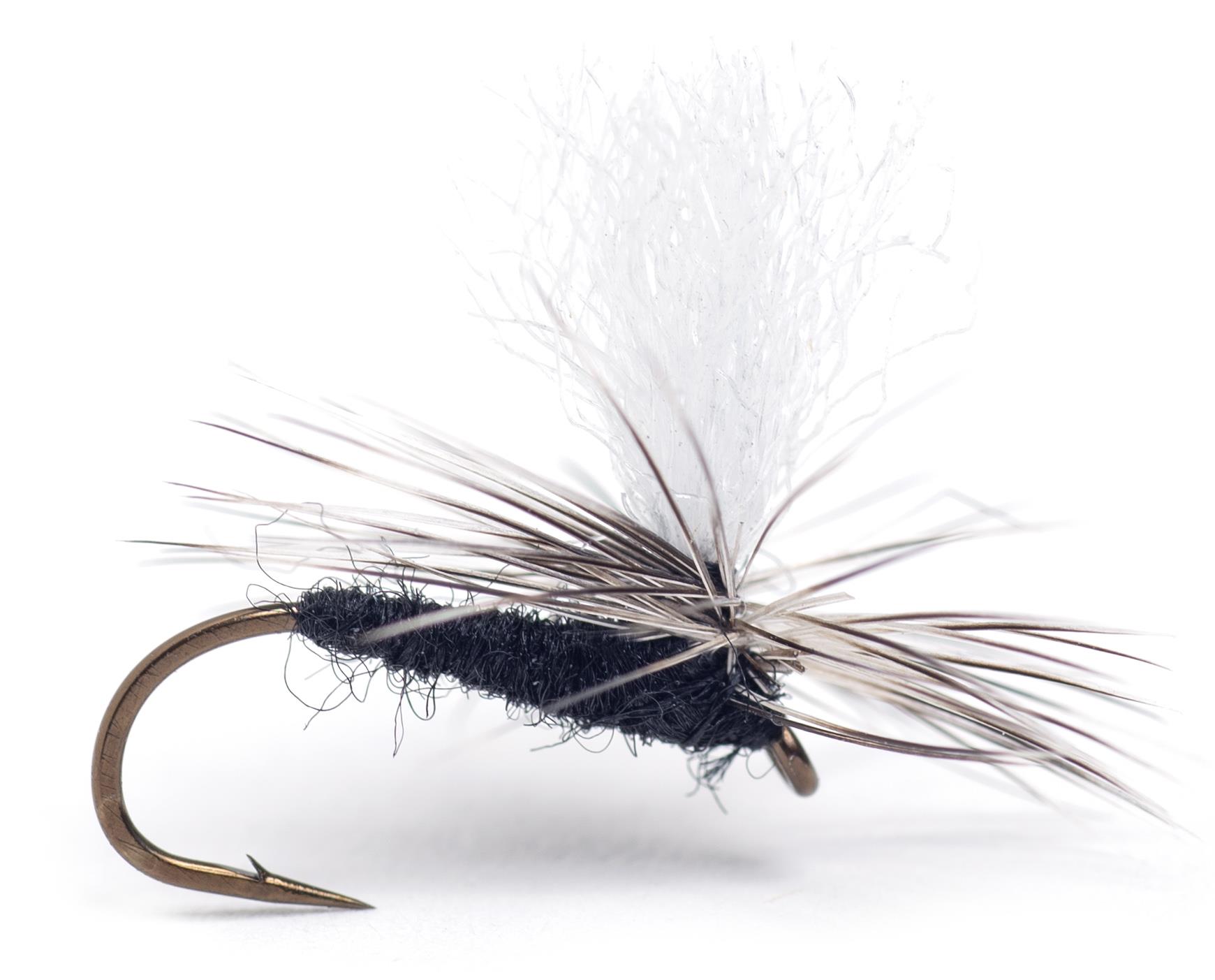 P-23808_Guideline_Rena_Midge_ Guideline Trockenfliege - Rena Midge