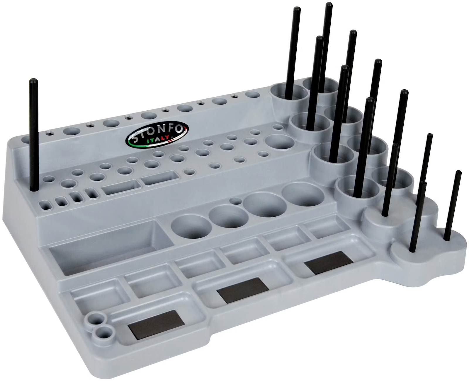 Stonfo 763 Tool Station Fliegenbindestation