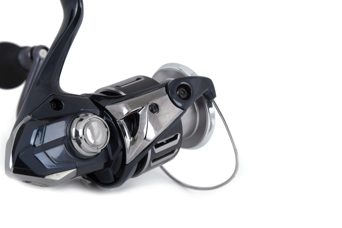 Shimano Twin Power XD Spinnrolle