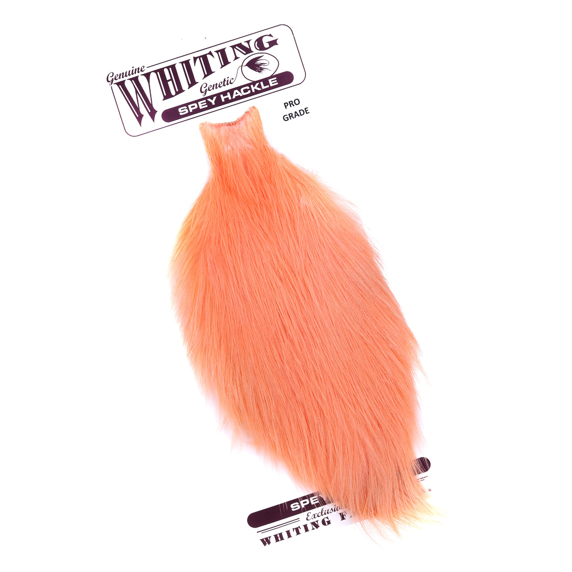 Whiting Spey Pro Grade Cape