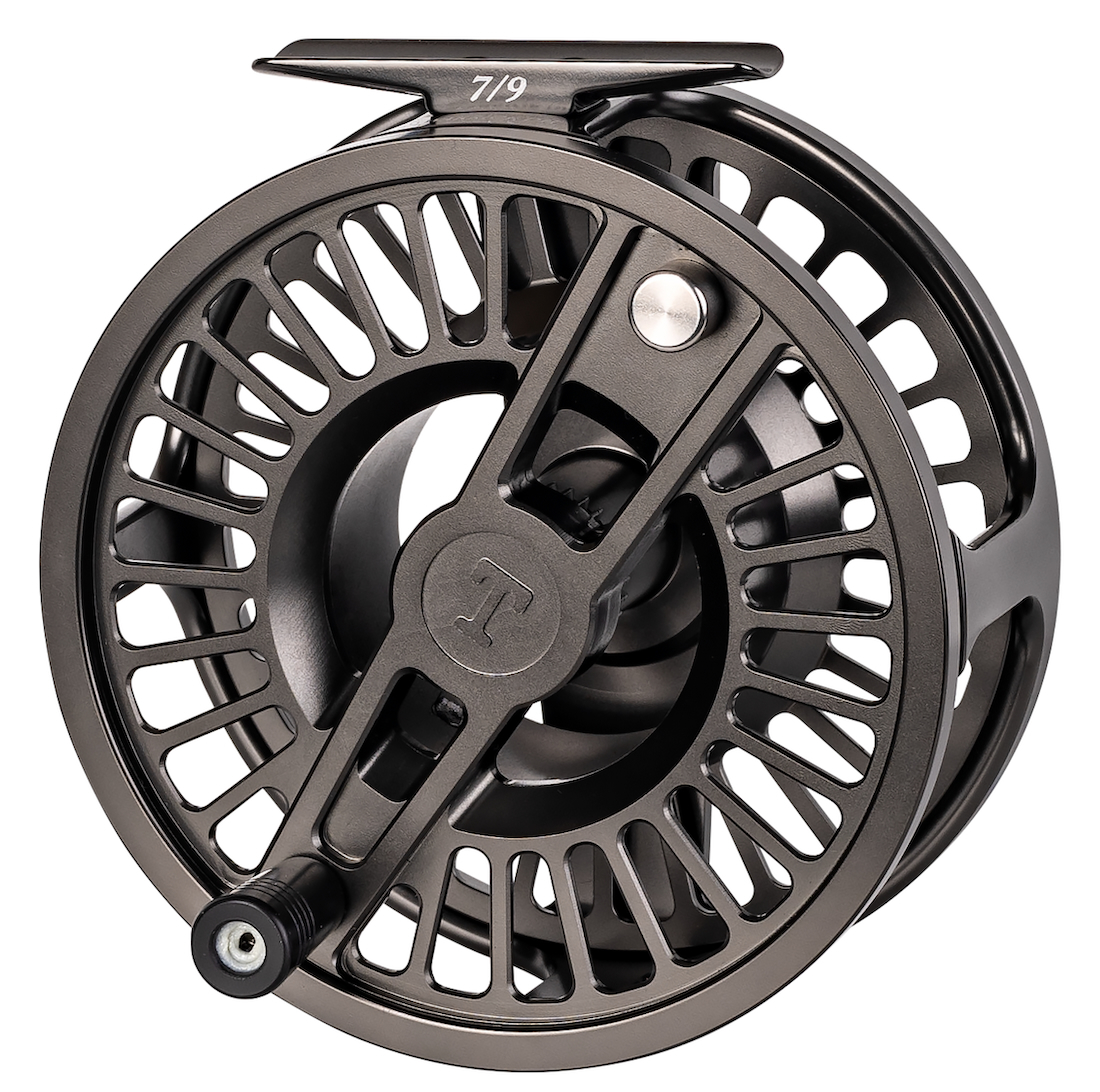 Traper Warrior Doublehand #79 Fullrame Fliegenrolle