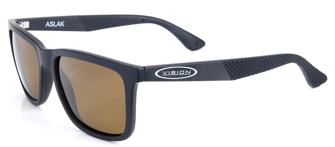 Vision Aslak Polarisationsbrille (brown)