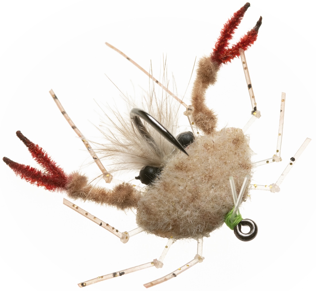 Enrico Puglisi EP® PALOMETA CRAB - TAN - #1