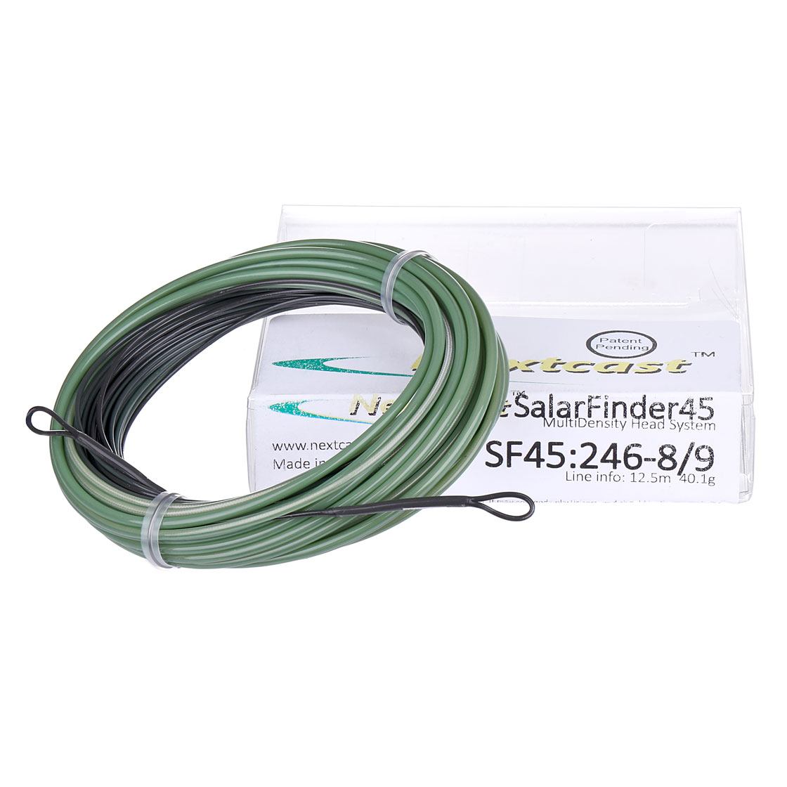 Nextcast SalarFinder45 246 Singlepiece Schusskopf Sink2/Sink4/Sink6