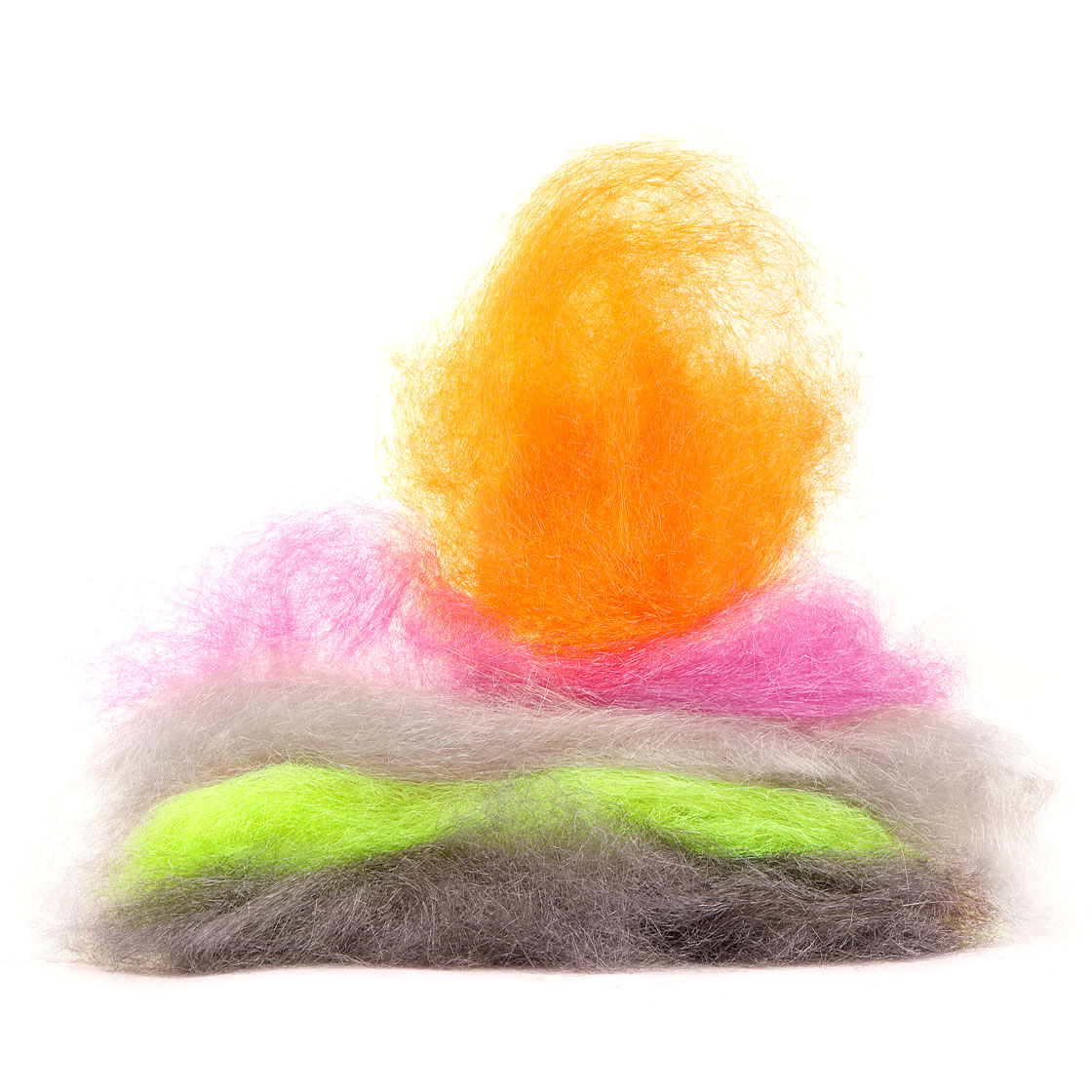 Pike Dubbing Ultra Soft and Extra Long