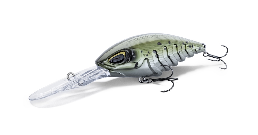Nays CRNK 50 DR Deep Runner Crankbait 50mm