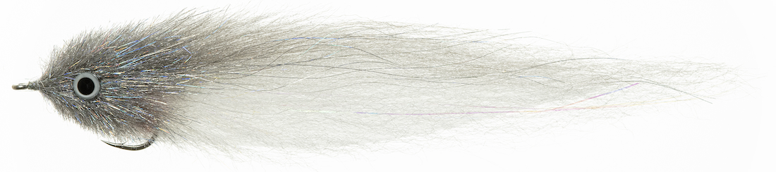 P-28732_ENrico_Puglisi_Pike_Offshore_Streamer_White_Perch_ Enrico Puglisi PIKE & OFFSHORE STREAMER - WHITE PERCH - #4/0